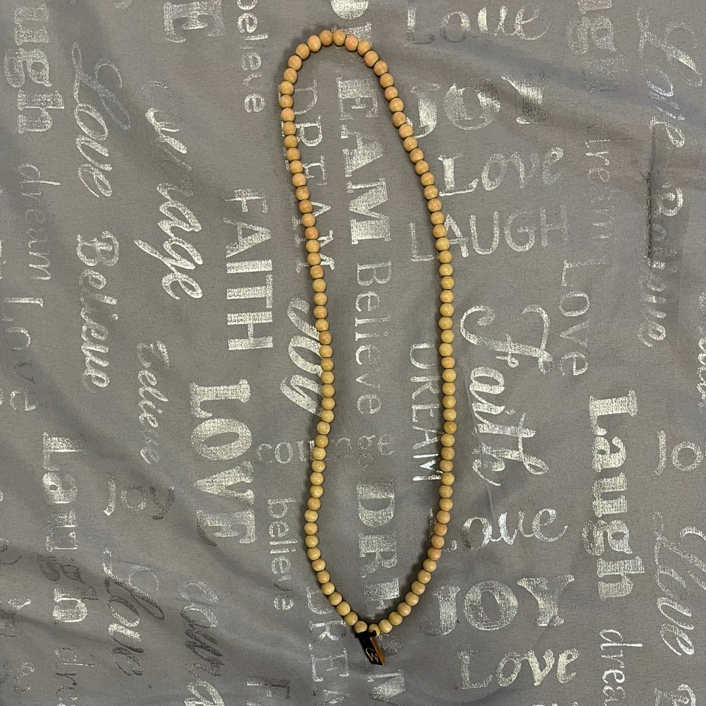 Good Wood NYC Necklace